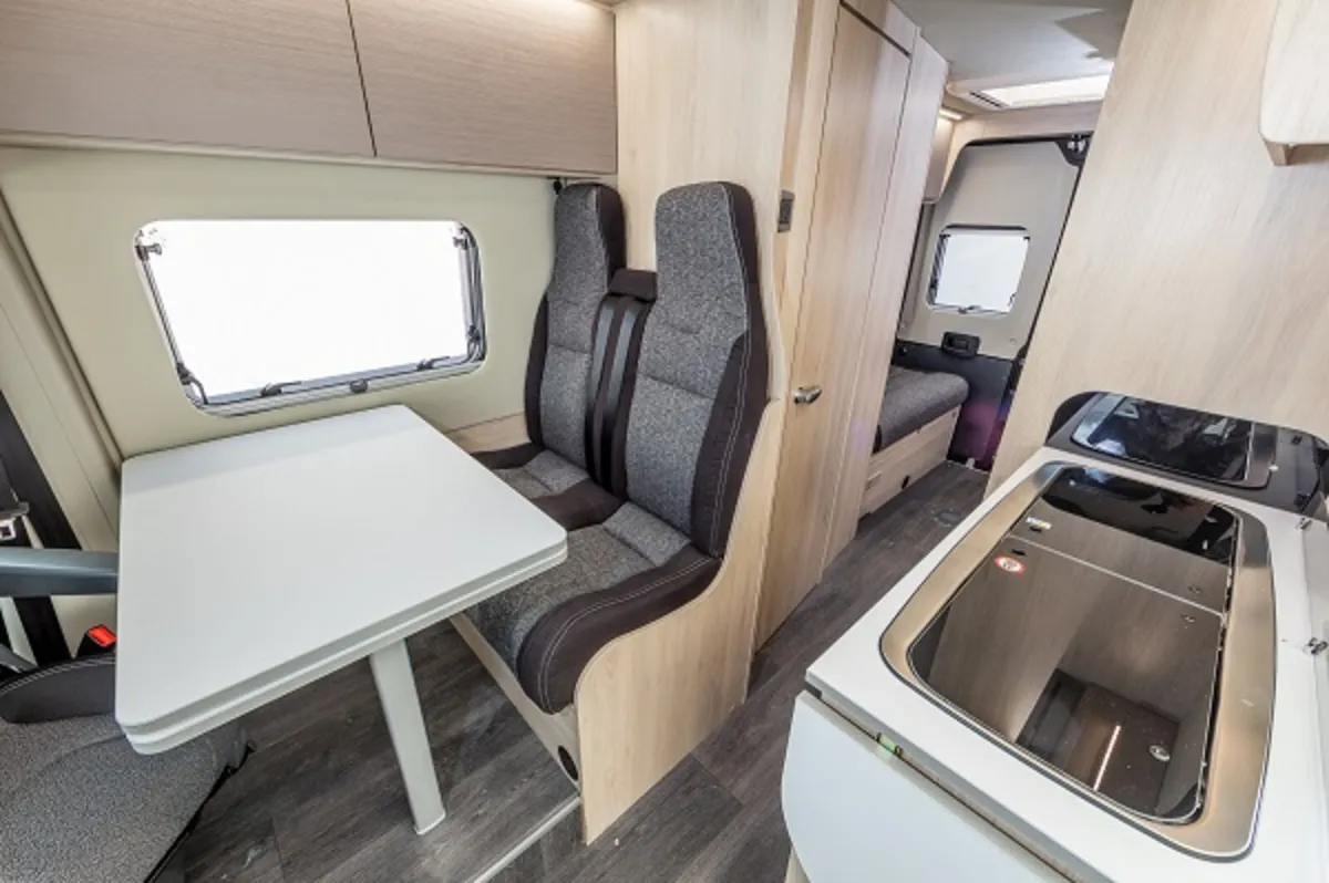 Factory Built Camper Van - Image 2