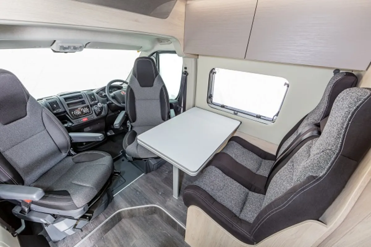 Factory Built Camper Van - Image 3