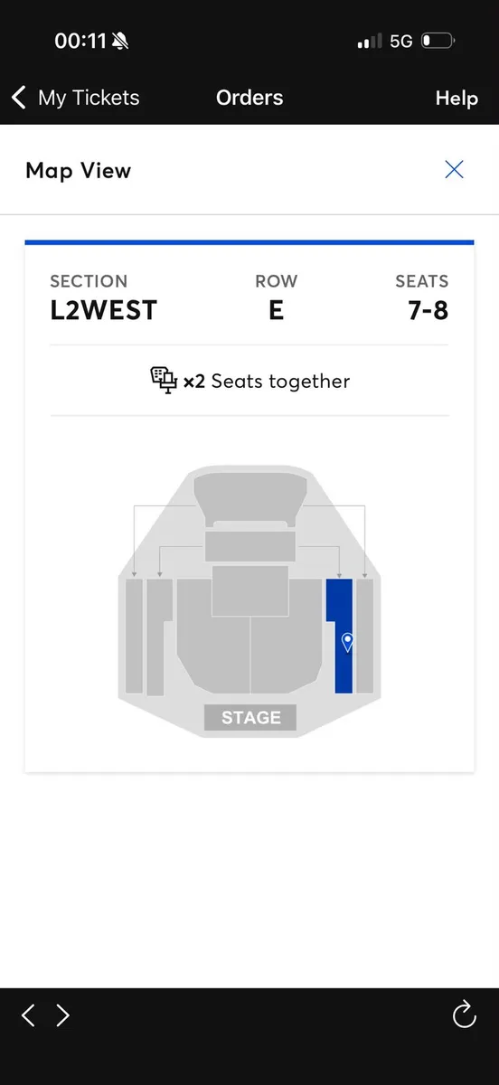 2 Christy Moore Tickets - Image 3