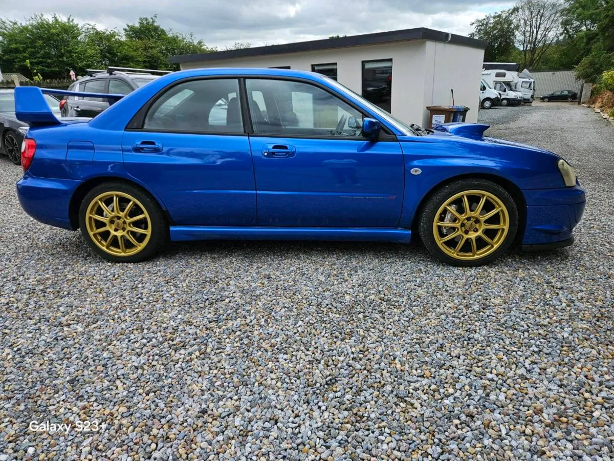 🔥 2005 SUBARU IMPREZA WRX STI 🔥 - Image 4