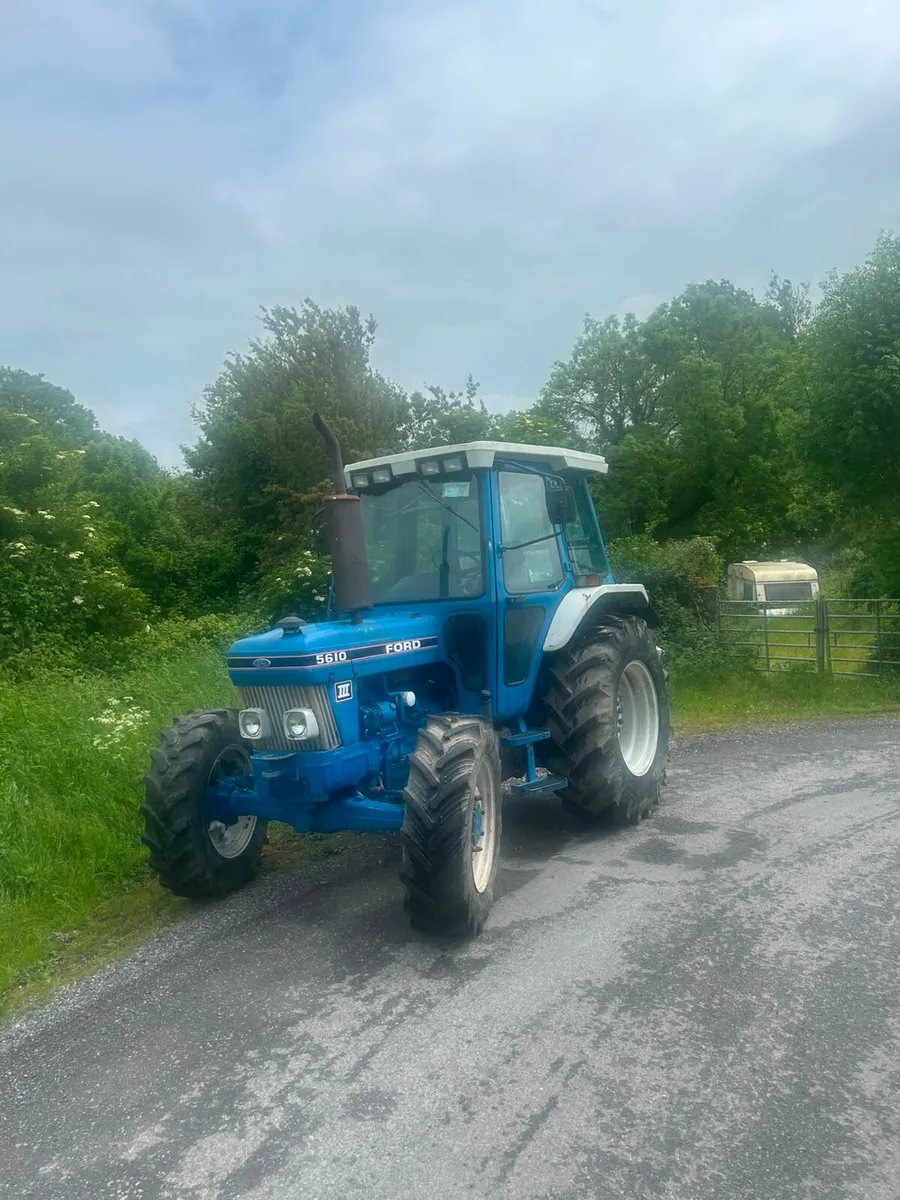 Ford 5610 - Image 2