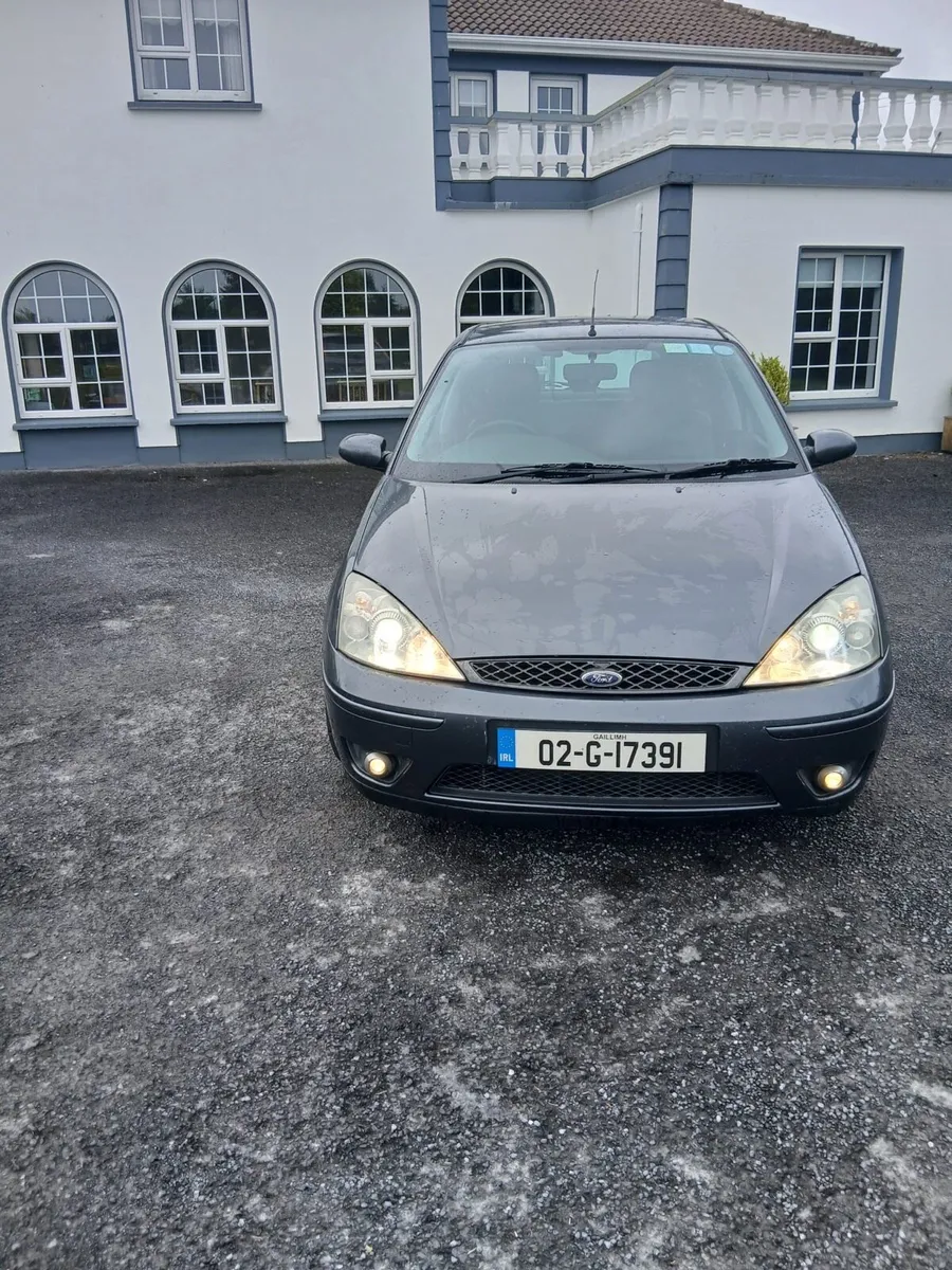 Ford Focus ST 170 - Image 2
