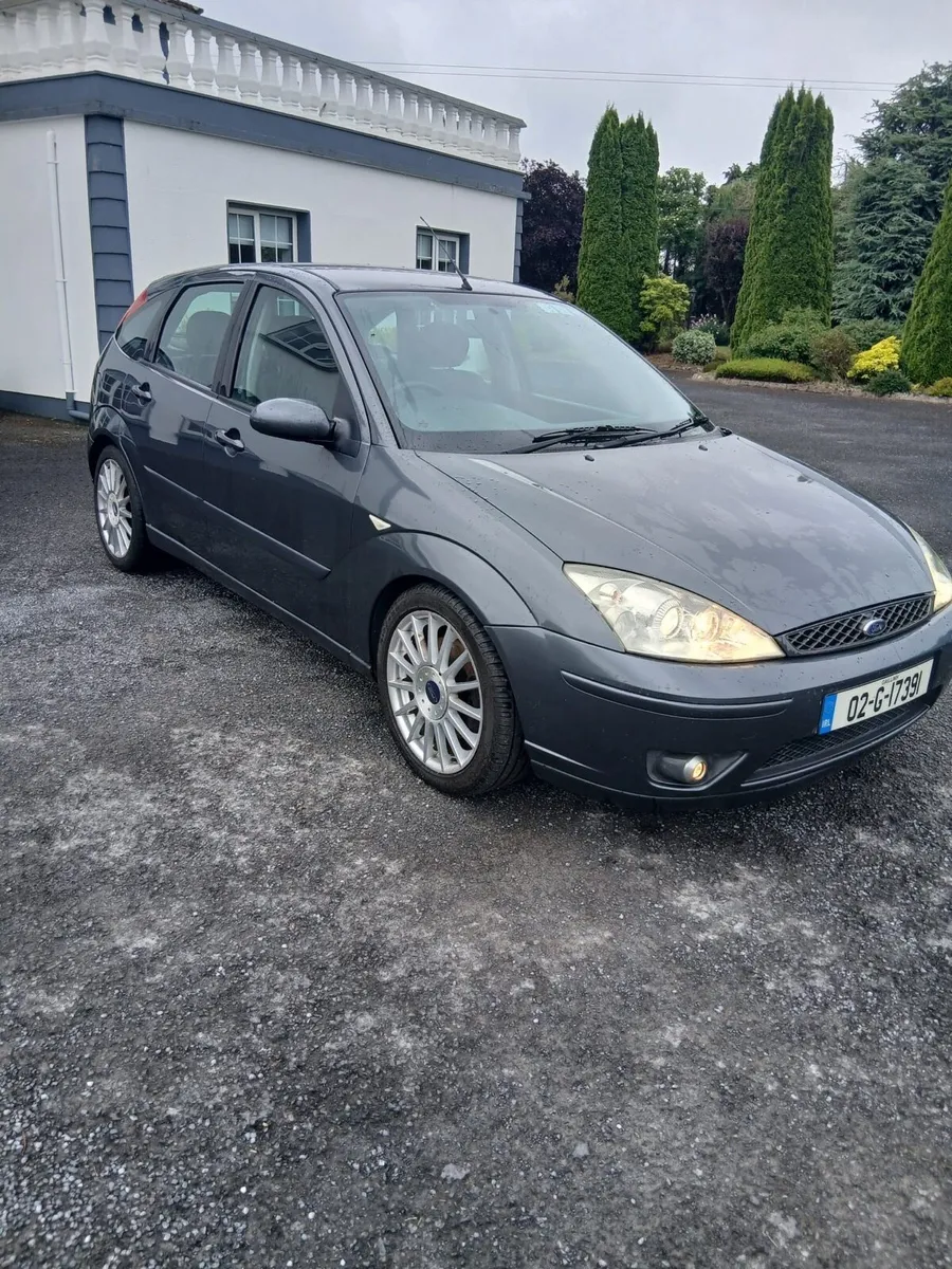 Ford Focus ST 170 - Image 3