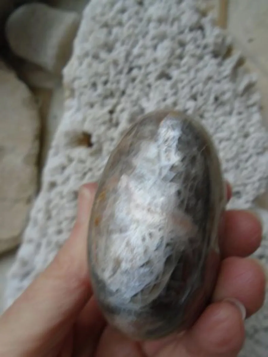 Black Moonstone, Crystals, Gemstones - Image 2