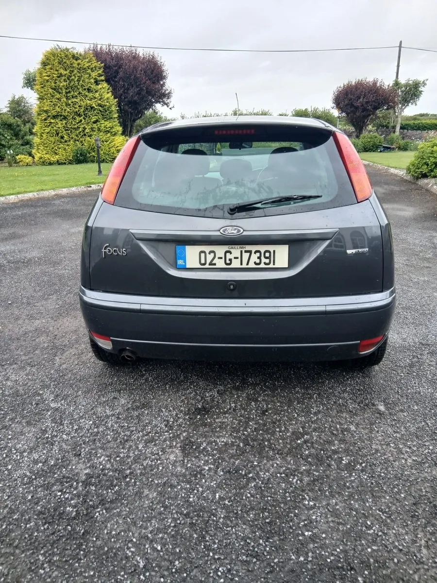 Ford Focus ST 170 - Image 4