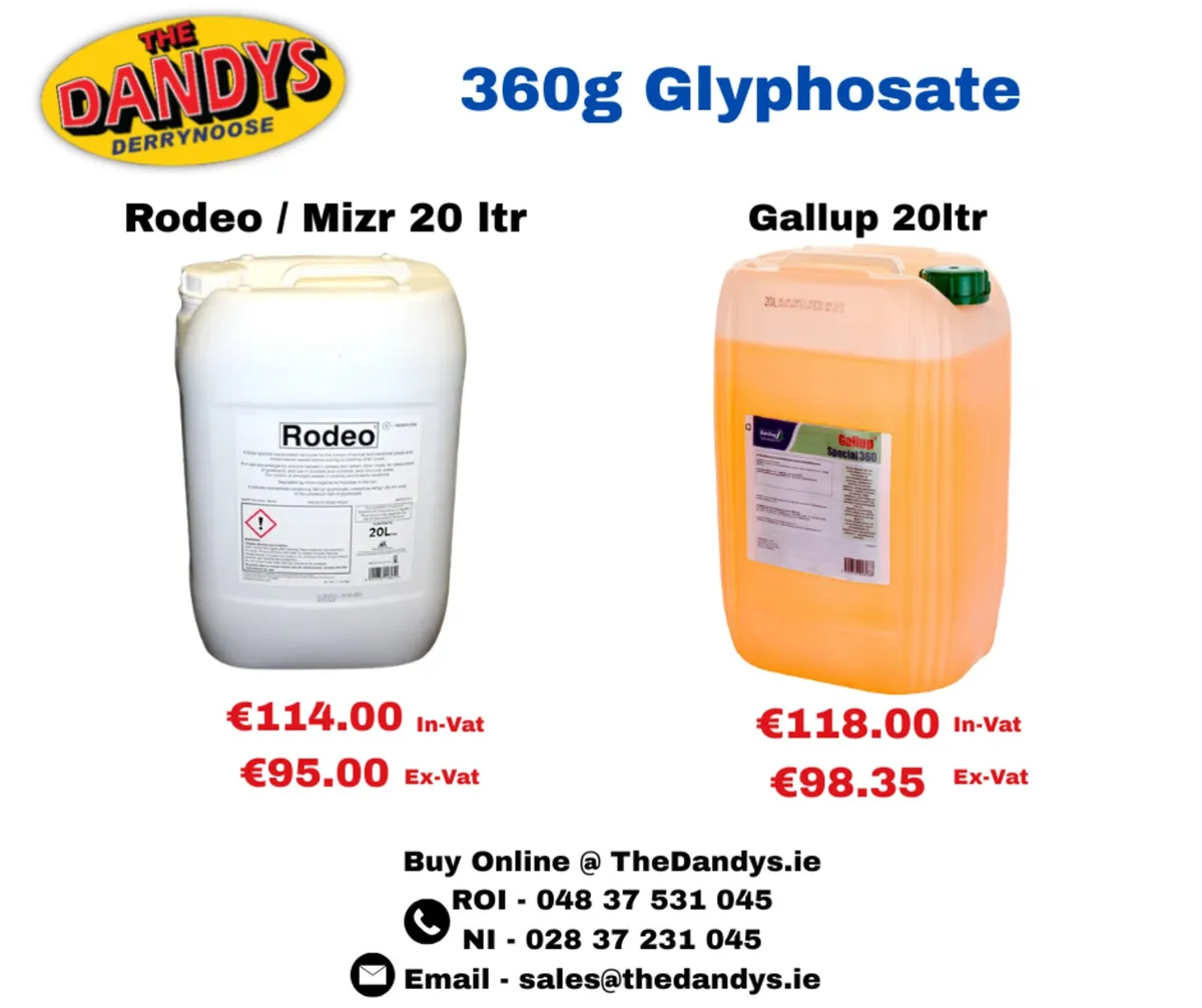 ***Lowest Cost Sprays In Ireland***26 - Image 3