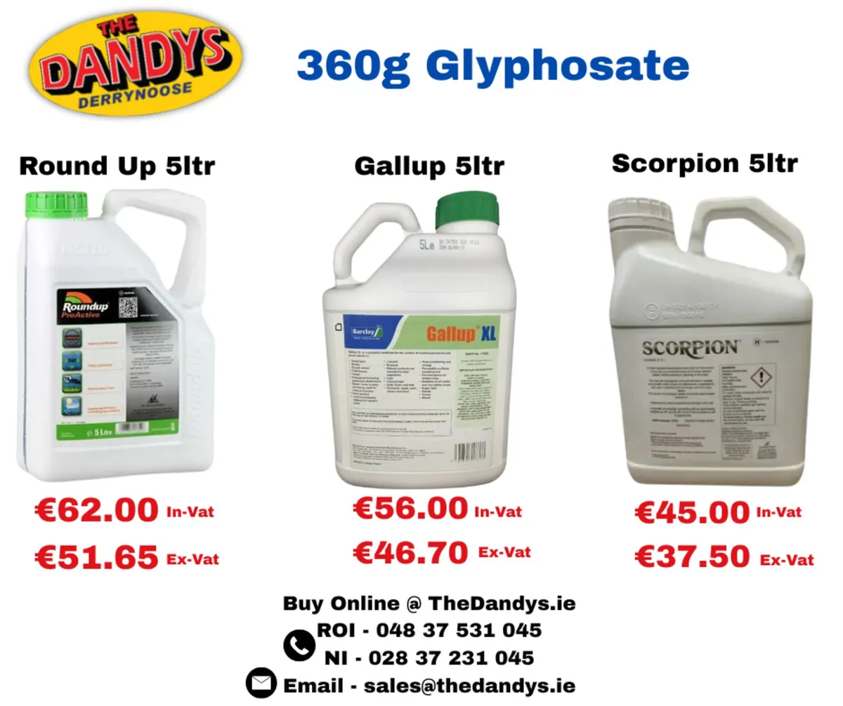 ***Lowest Cost Sprays In Ireland***26 - Image 1