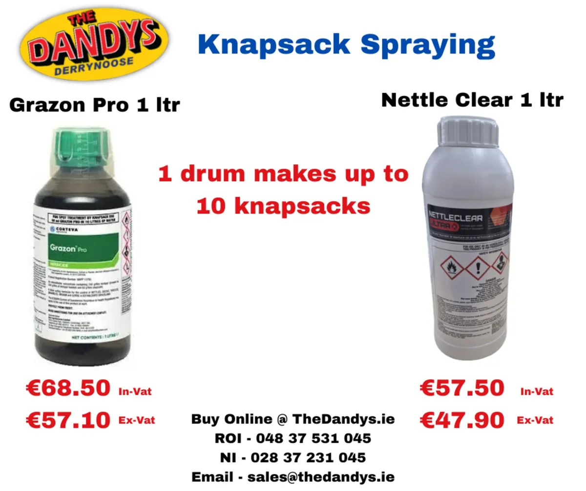 ***Lowest Cost Sprays In Ireland***26 - Image 4