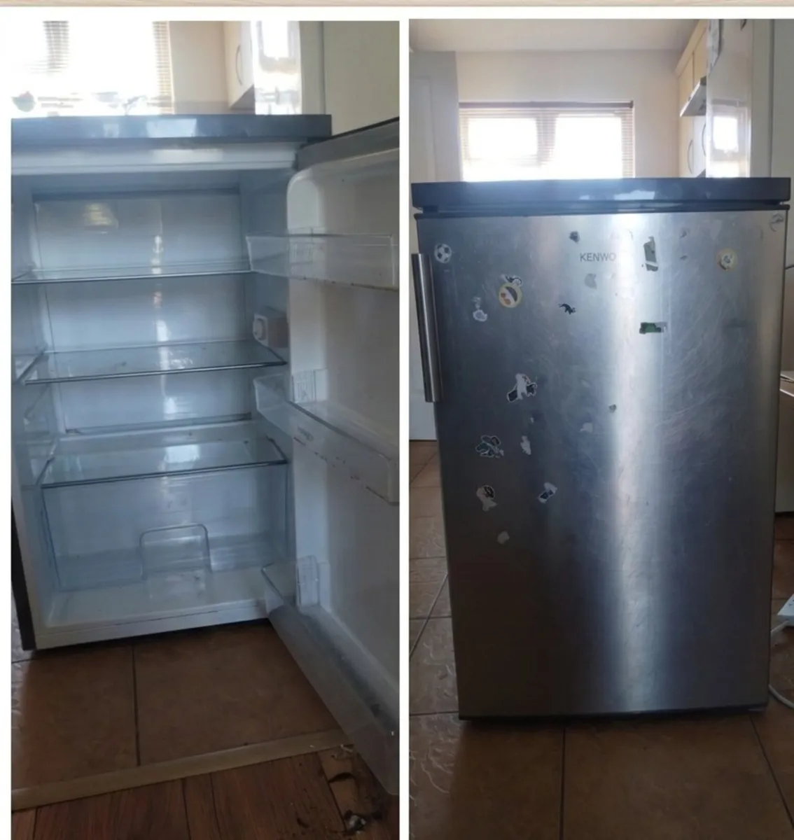 Kenwood Undercounter Fridge