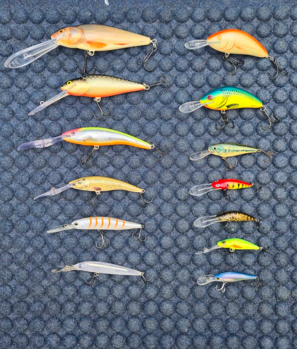 Deep trolling lures - Image 1