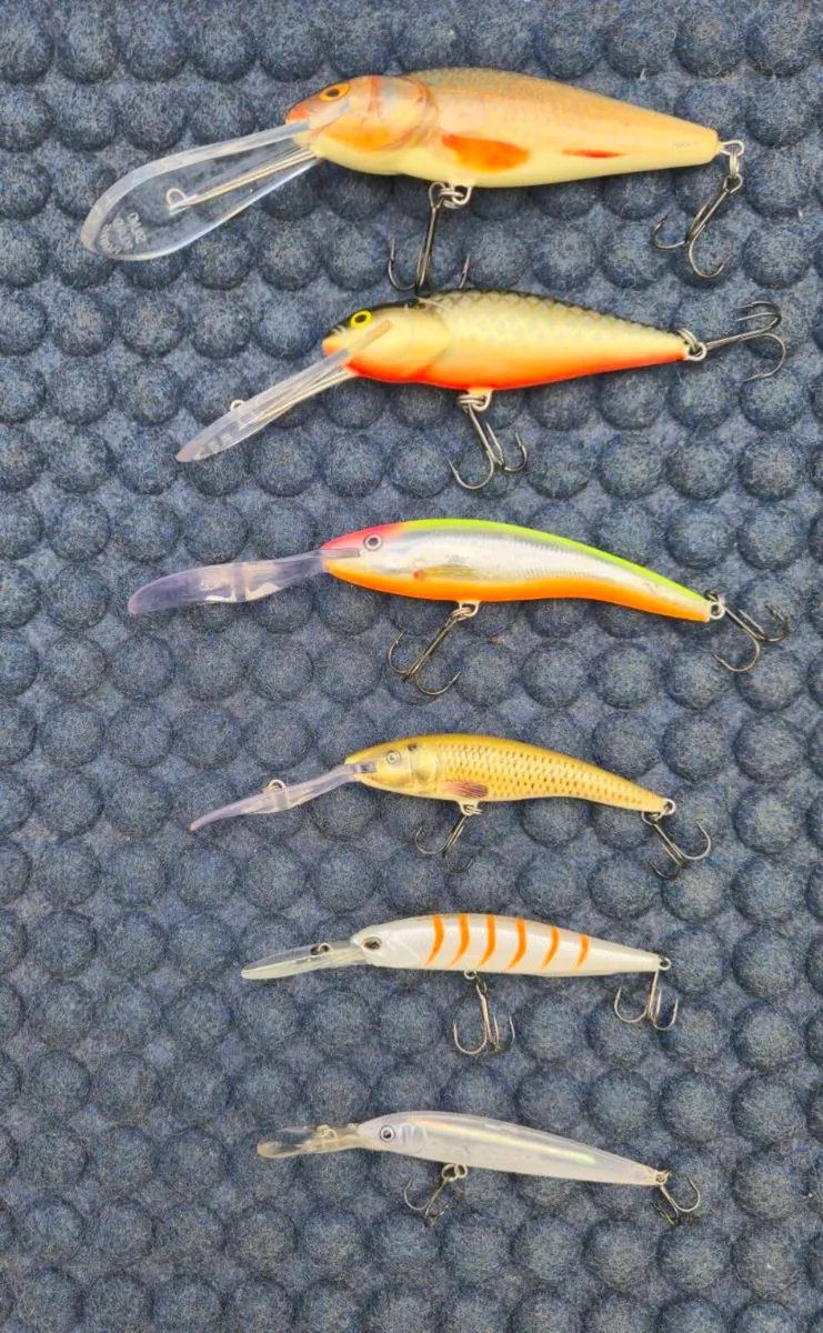 Deep trolling lures - Image 2