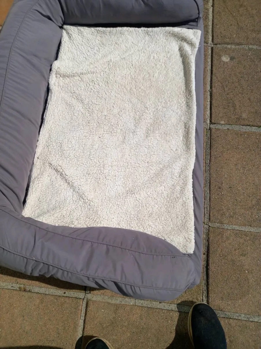 Large dog bed - Image 3