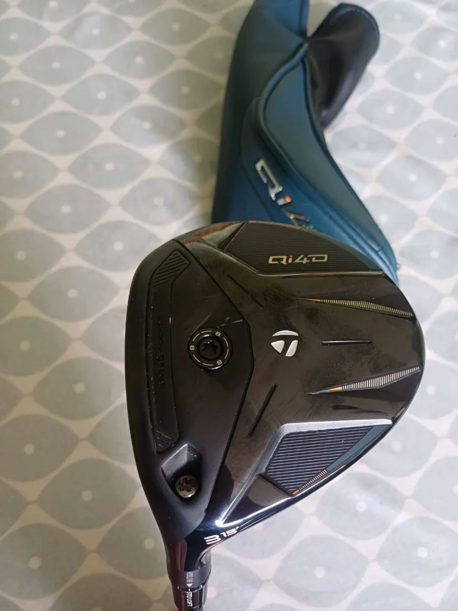 Taylormade 3 wood - Image 1