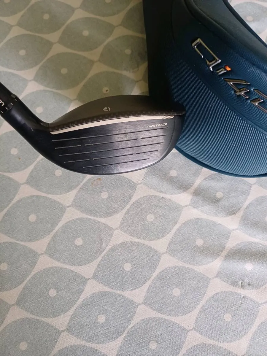 Taylormade 3 wood - Image 2