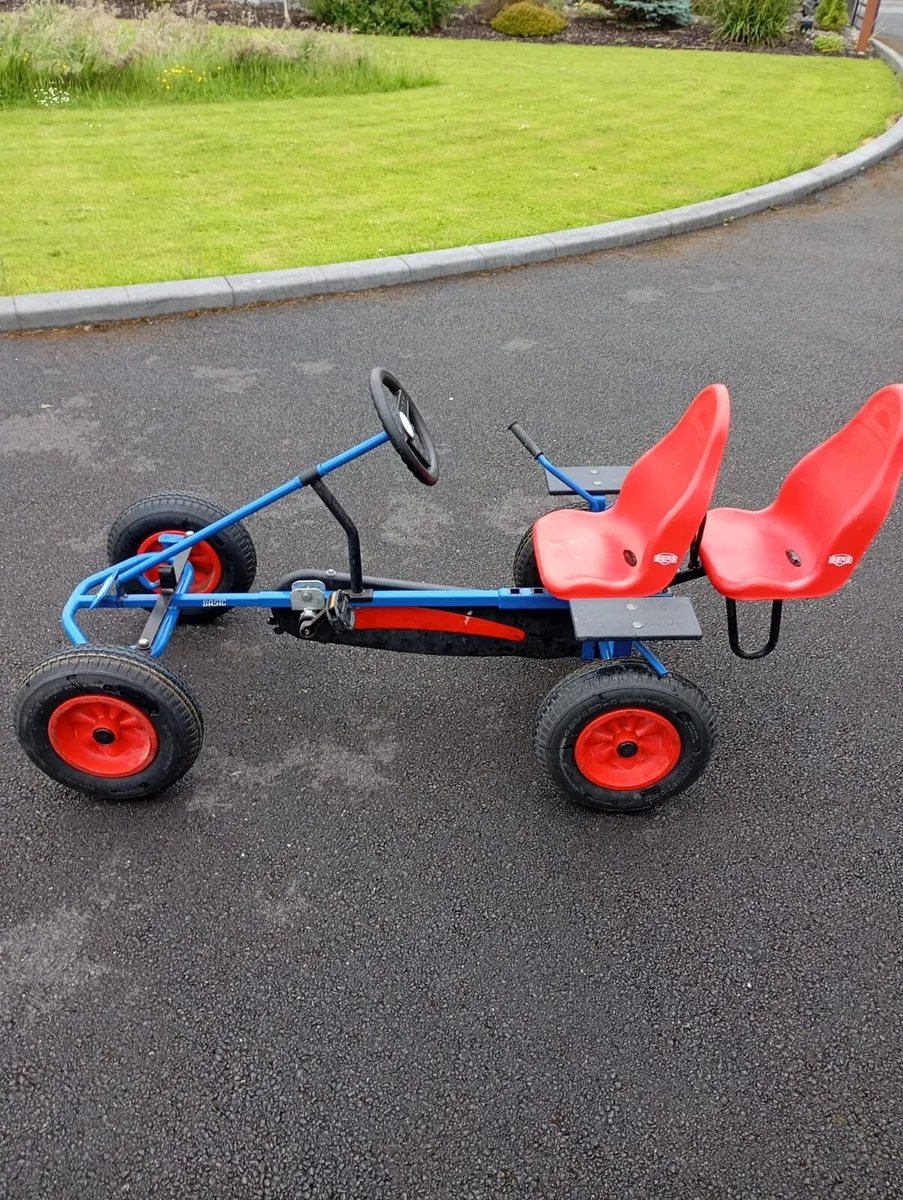 Berg Go Kart - Image 1
