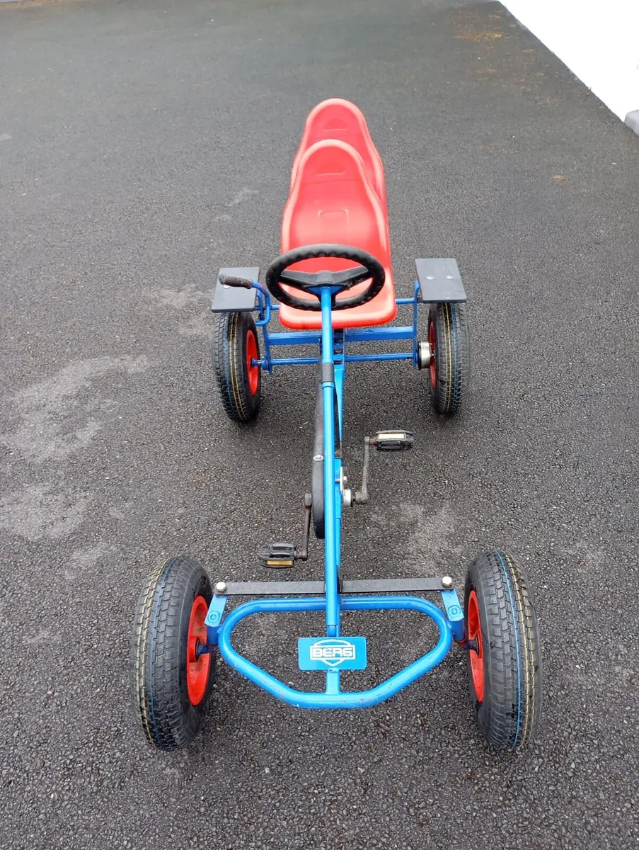 Berg Go Kart - Image 4