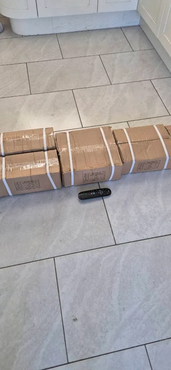 5xbrand new sets of hex dumbbells - Image 3
