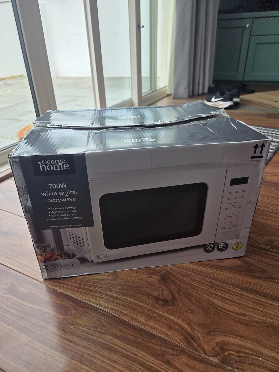 Microwave