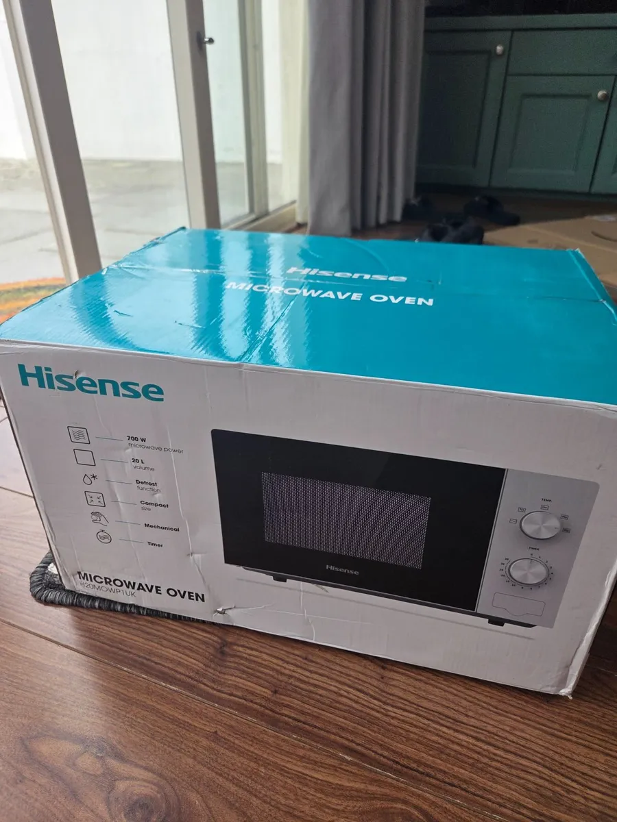 Microwave