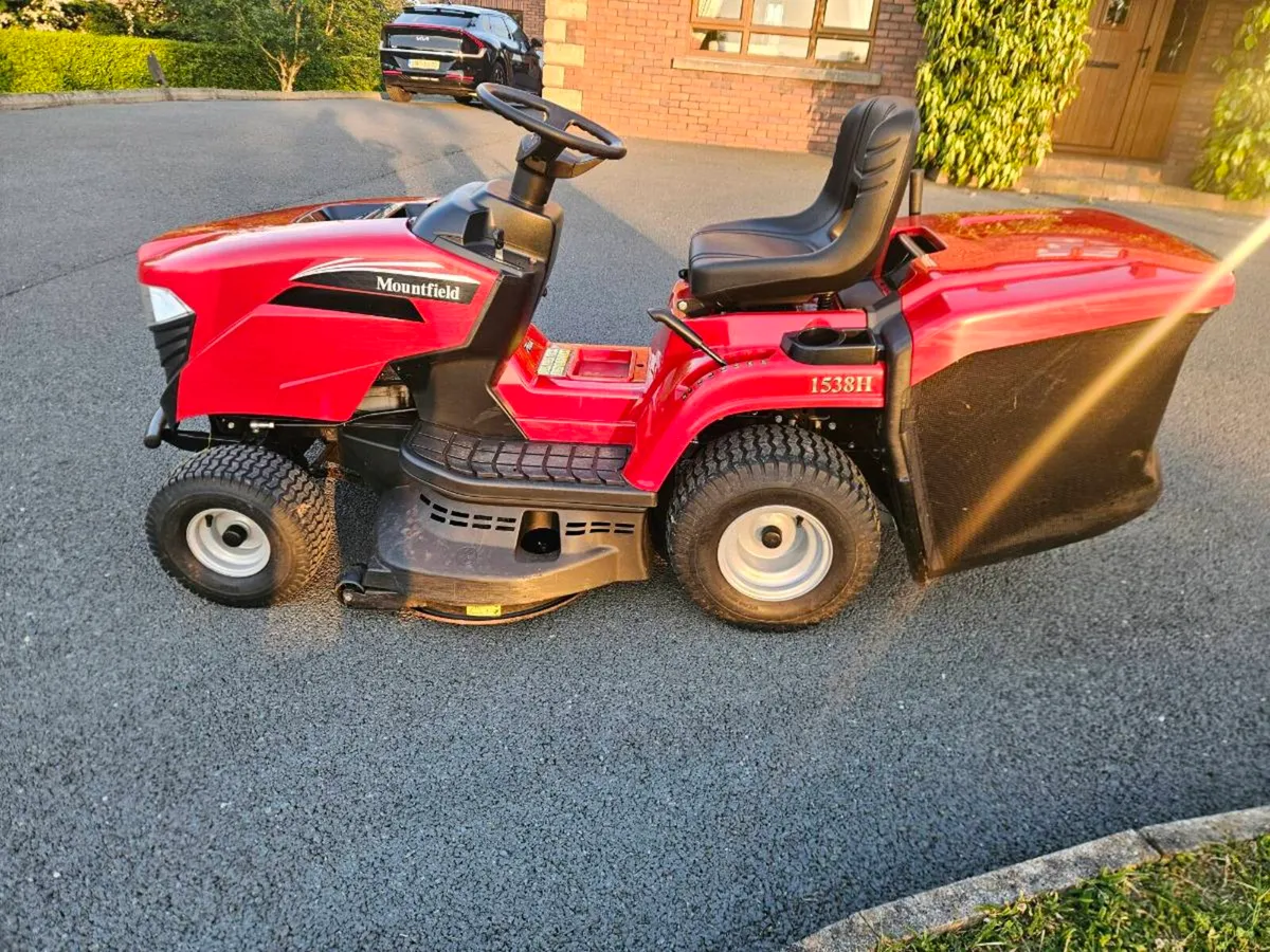 Lawnmower - Image 2