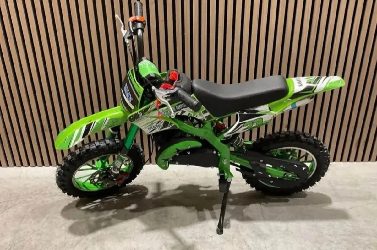 Mini dirt bike - Image 1