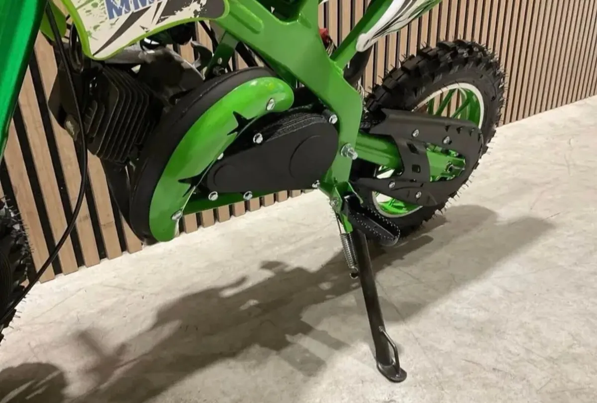 Mini dirt bike - Image 2