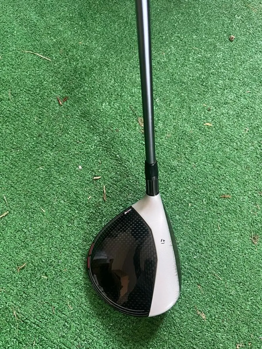 Taylormade M4 Fairway Wood - Image 3