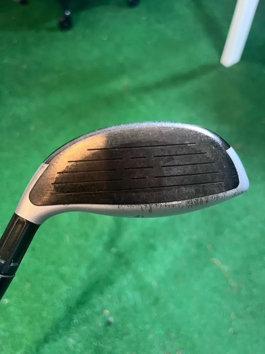 Taylormade M4 Fairway Wood - Image 4