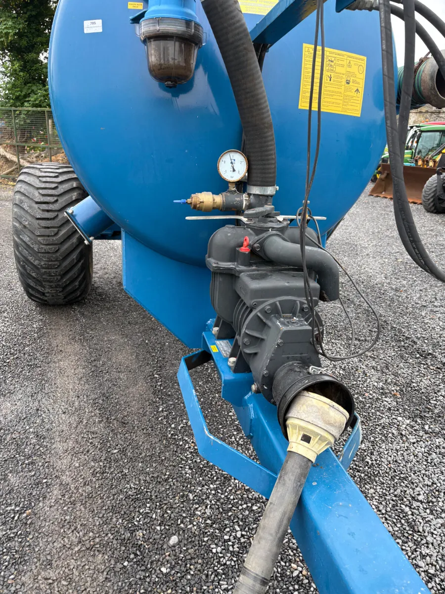 Fleming Slurry Tanker - Image 3