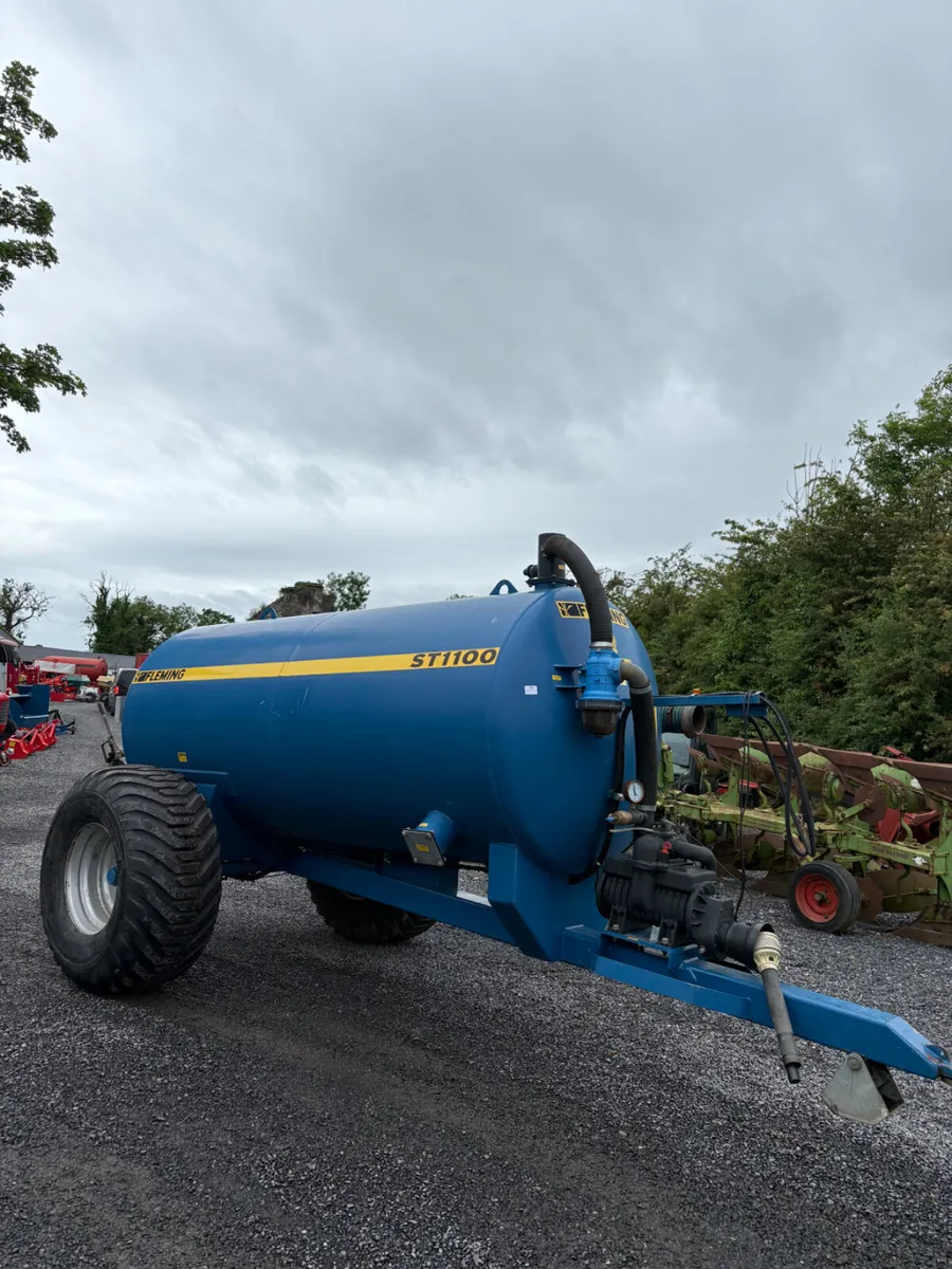 Fleming Slurry Tanker - Image 2