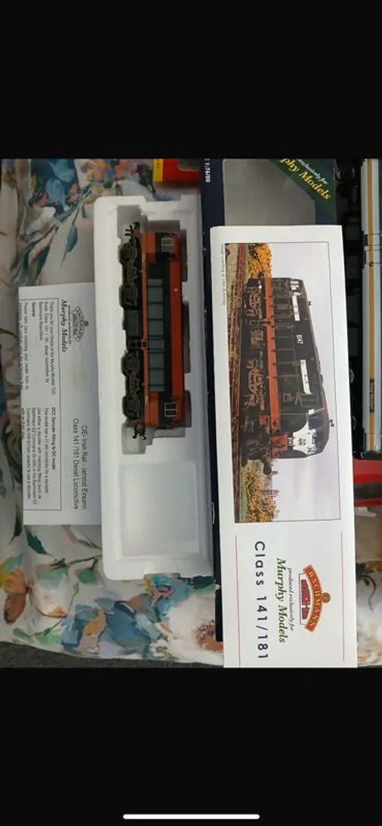 Hornby train set - Image 4