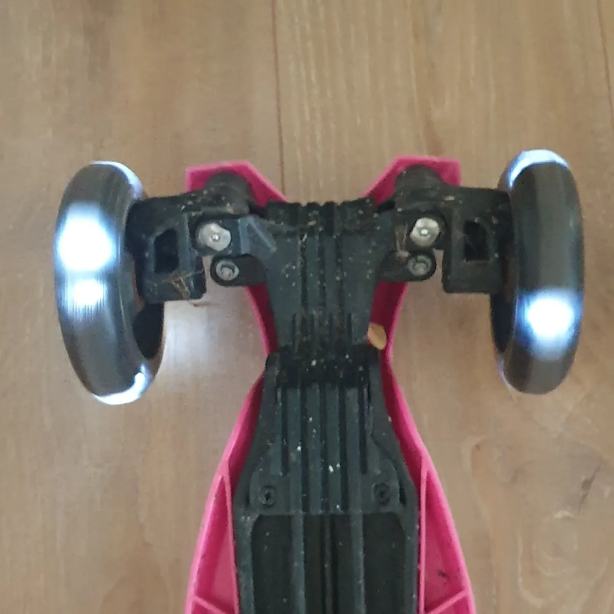 Maxi micro scooter led wheels adjustable Kicks - Image 2