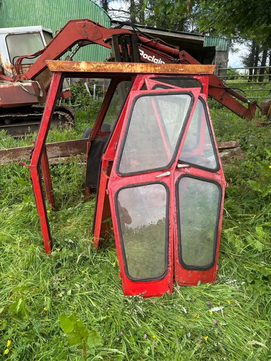 Cab to suit massy Ferguson 35 /135 / - Image 2