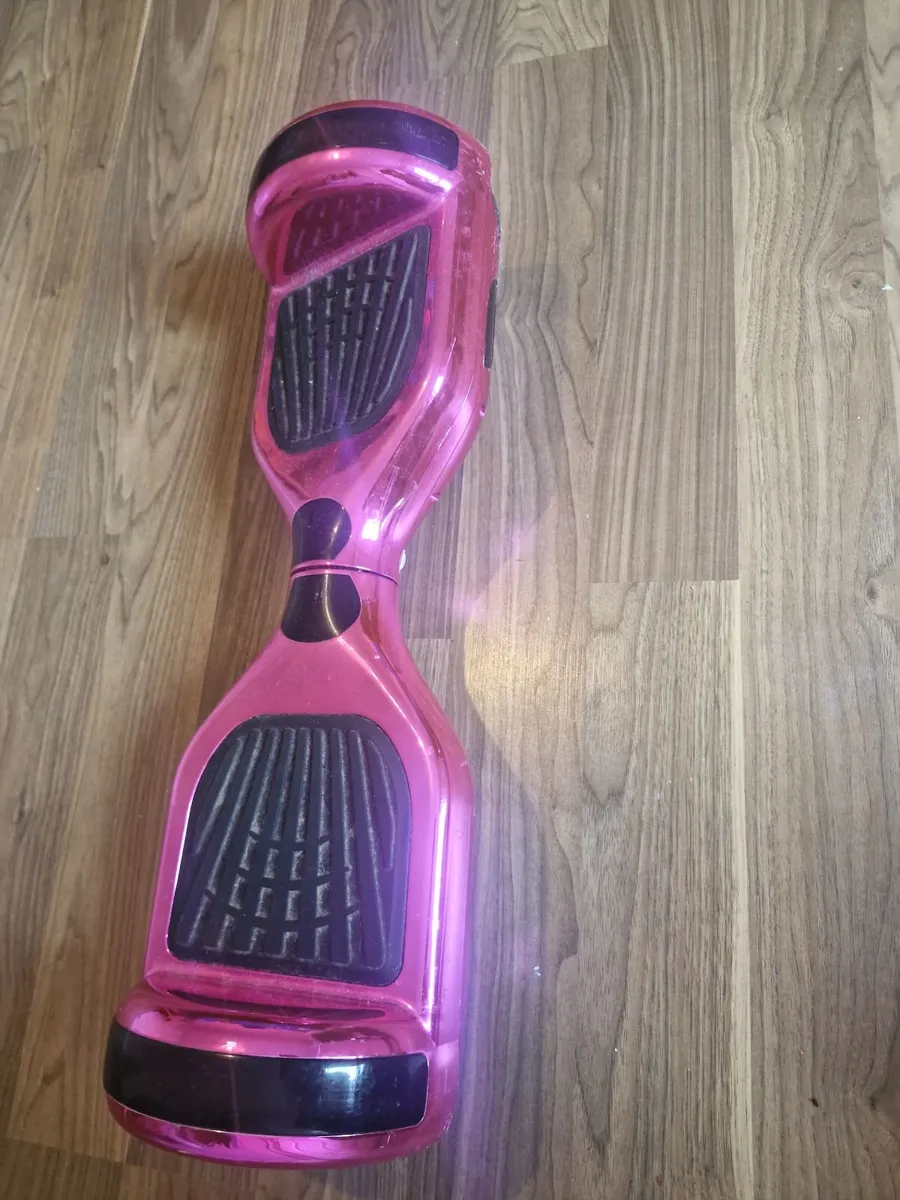 Segway hoover board - Image 1