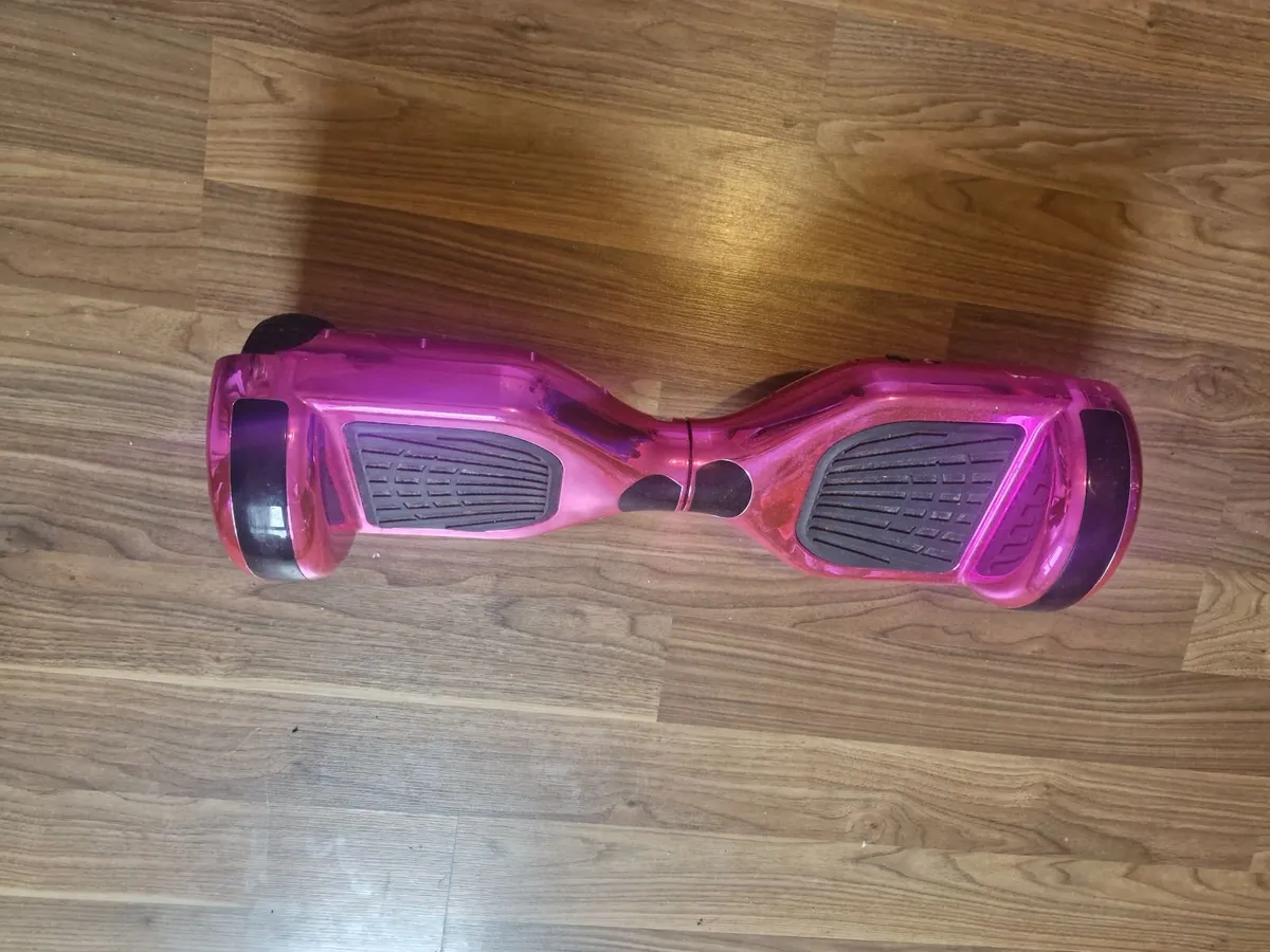 Segway hoover board - Image 4