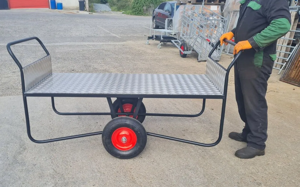 General purpose barrow