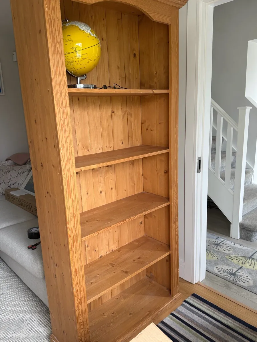 Bookshelves - Image 1