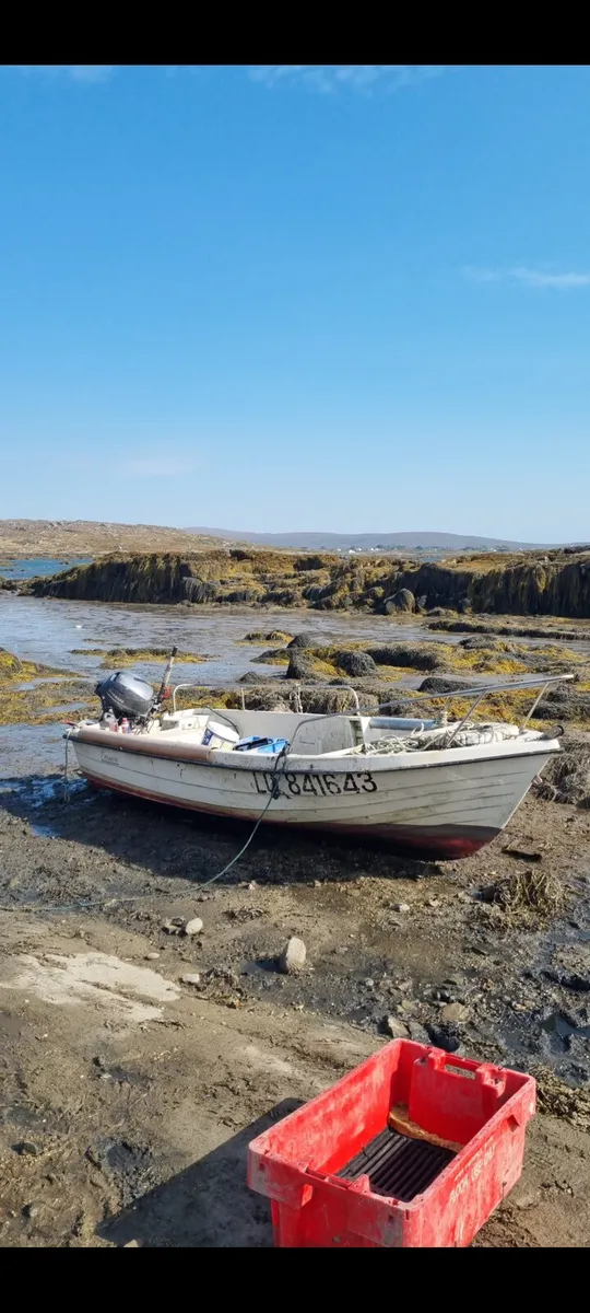Atlantic Fisher 480 - Image 1