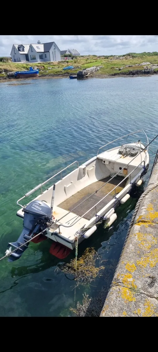 Atlantic Fisher 480 - Image 3