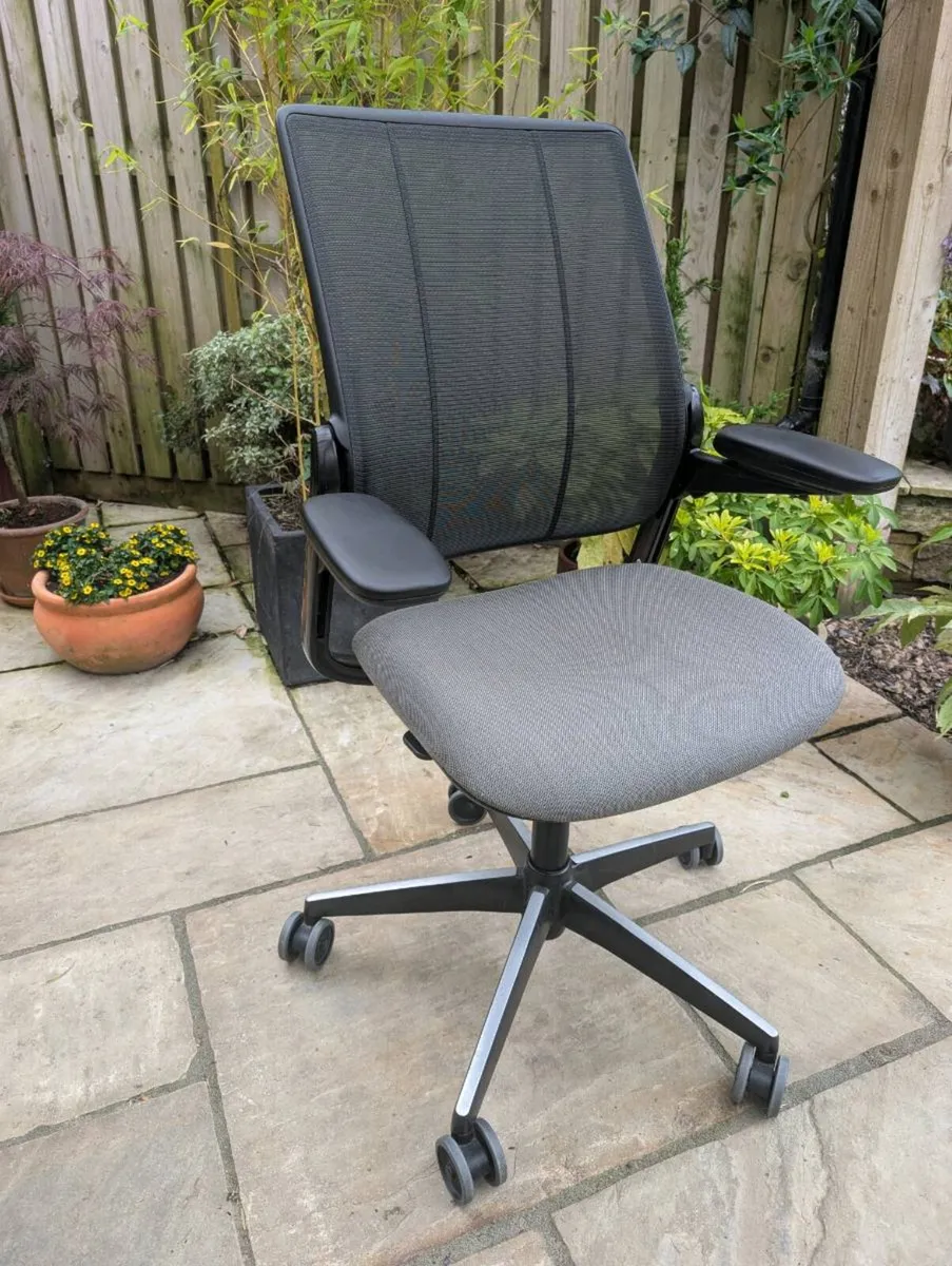 Ergonomic office chair - Image 1