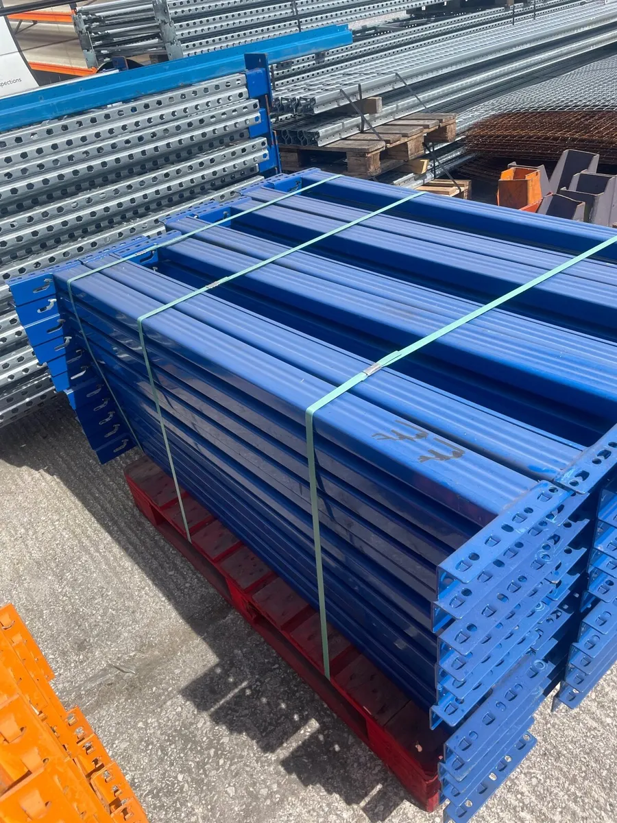 Pallet racking beams - Image 4