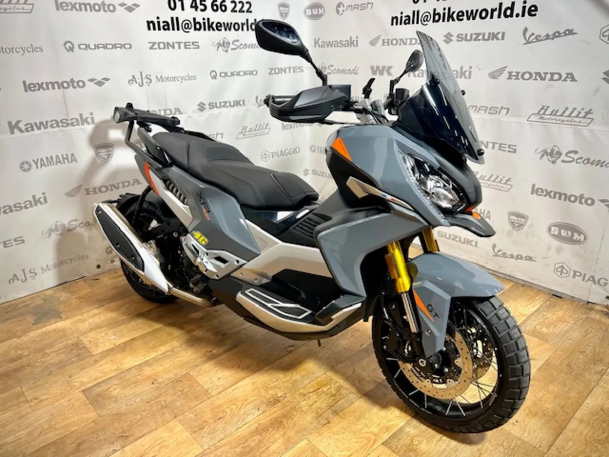 PRE-OWNED Peugeot XP400 2025 - Image 2