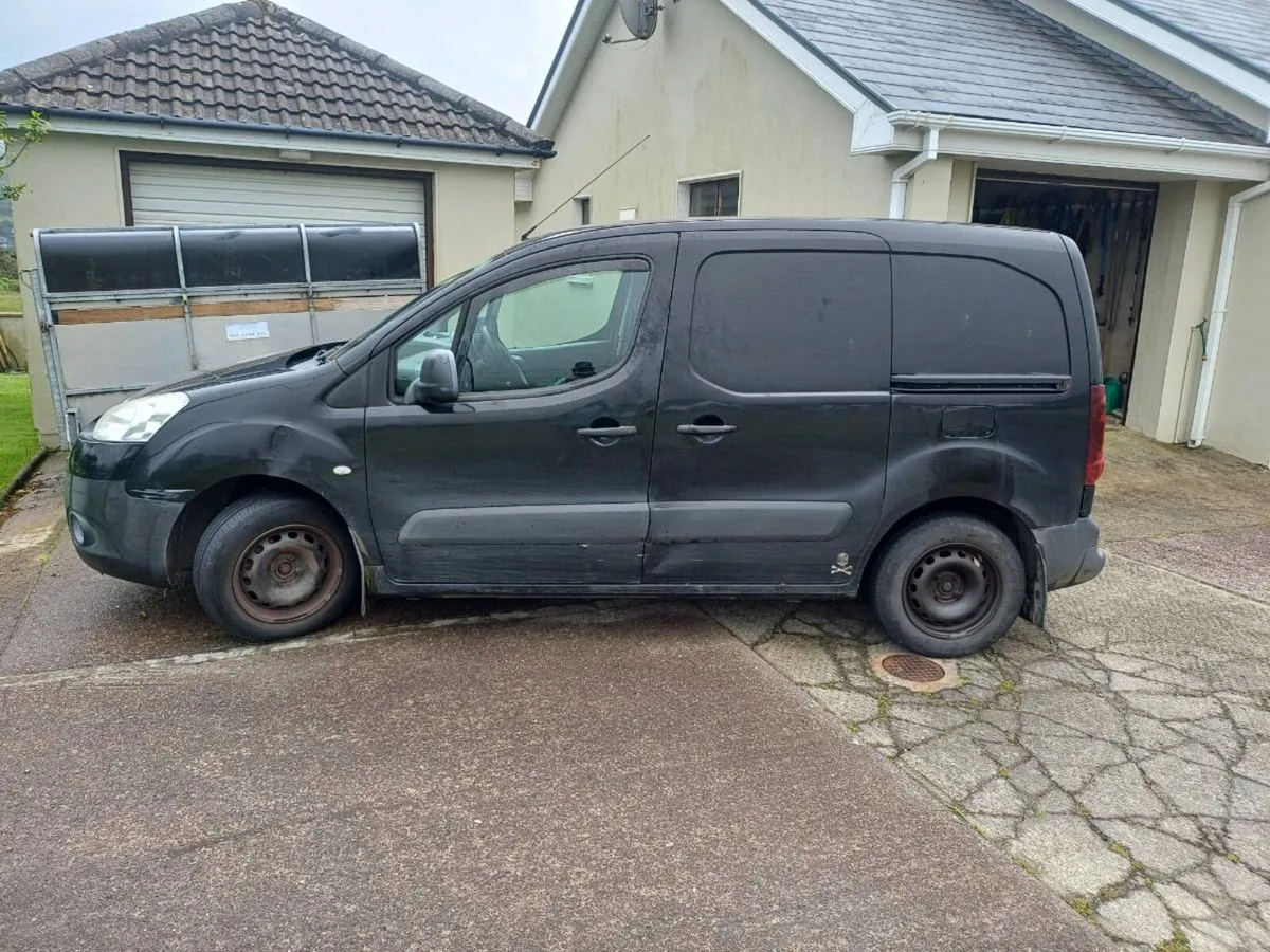 Peugeot Panter van - Image 2