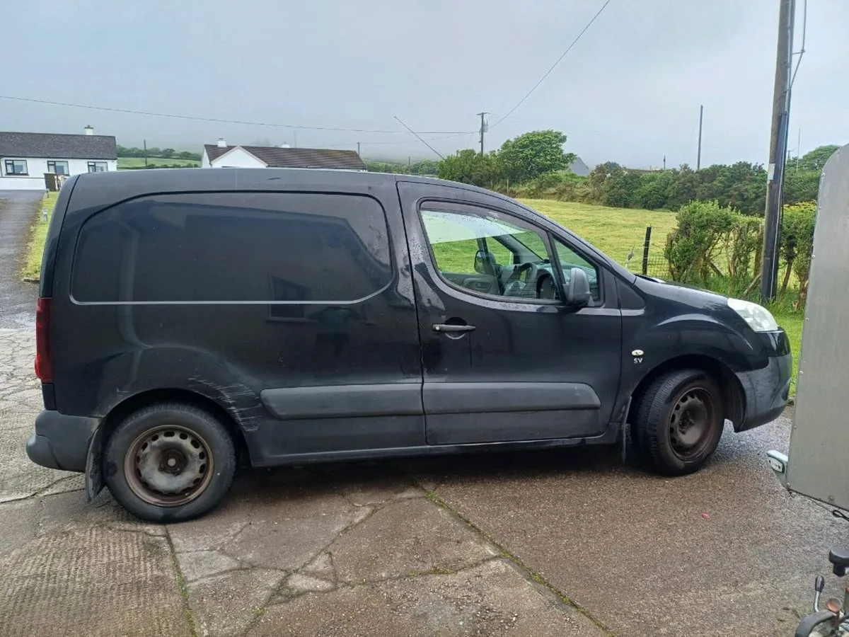 Peugeot Panter van - Image 3