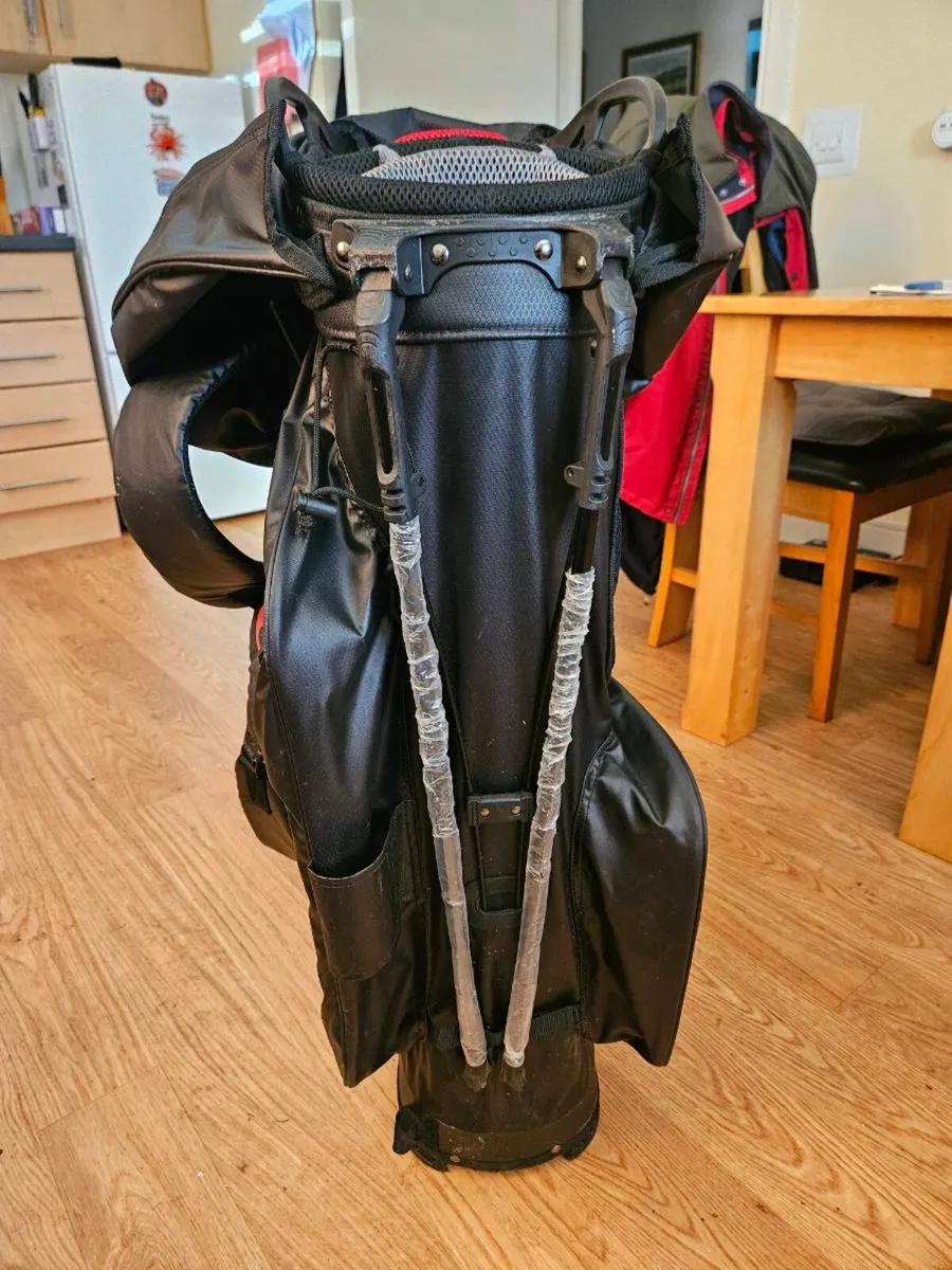 Stand golf bag - Image 1