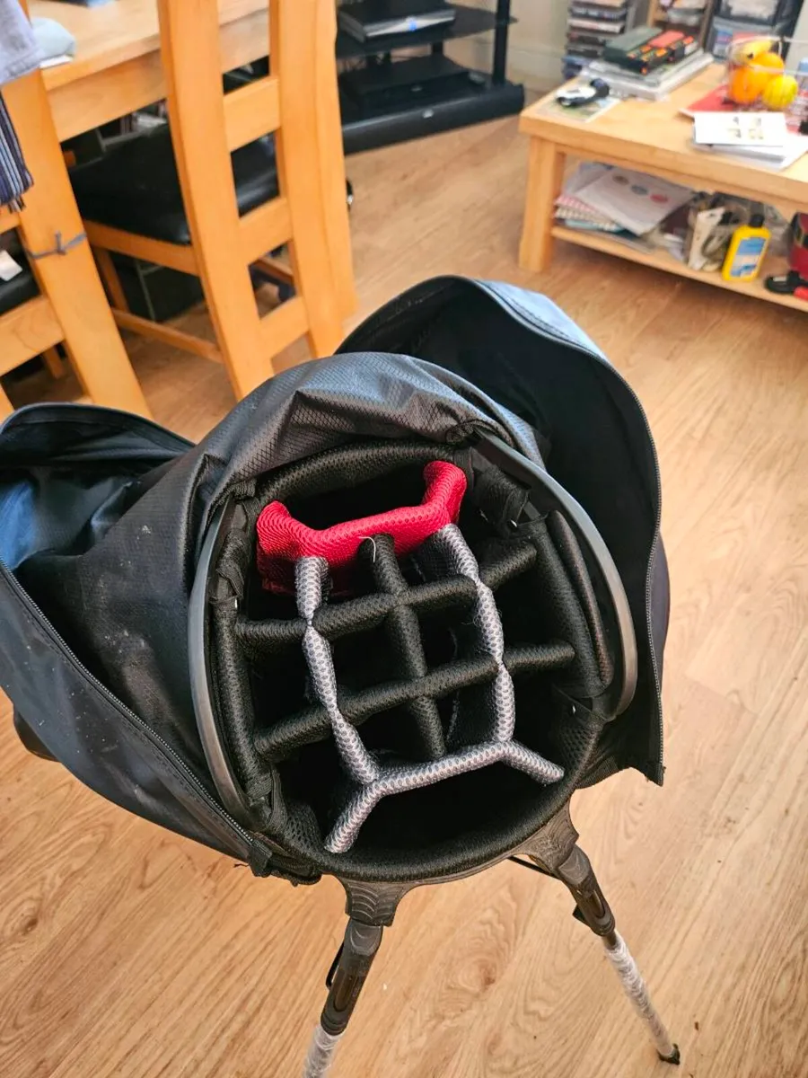 Stand golf bag - Image 2
