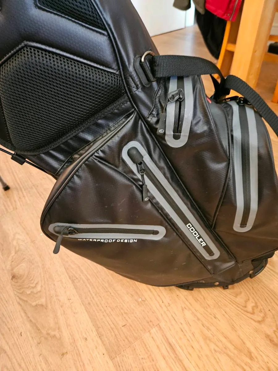 Stand golf bag - Image 3