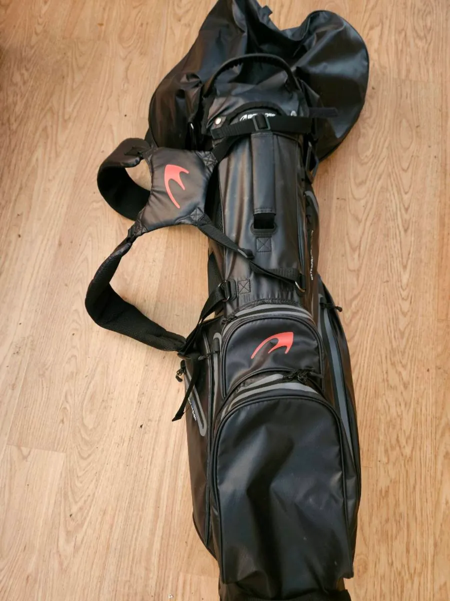 Stand golf bag - Image 4