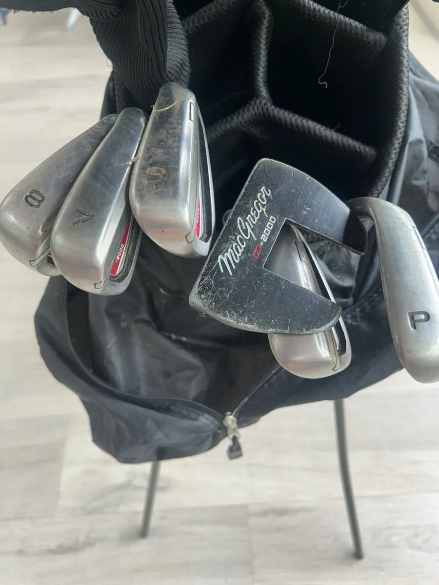 Macgregor golf set - Image 3