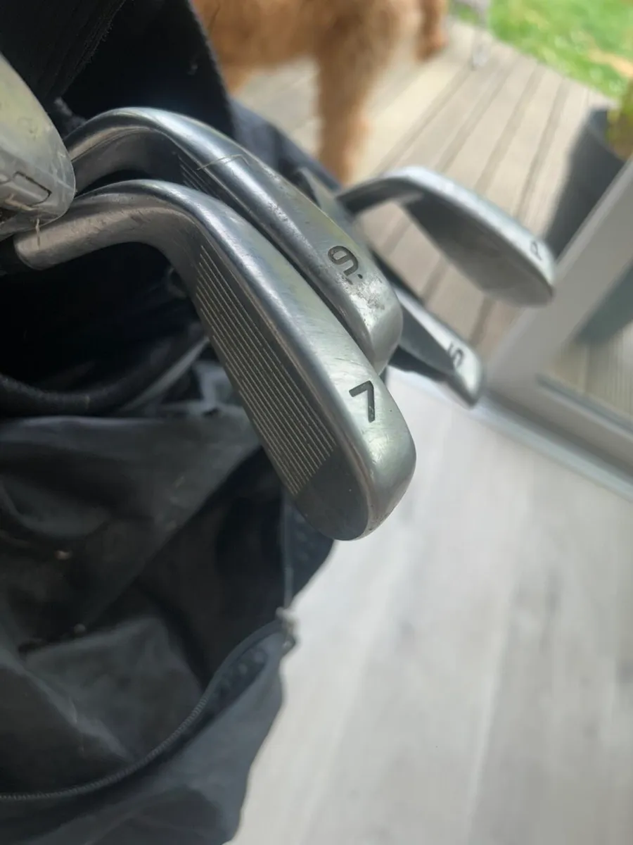 Macgregor golf set - Image 4